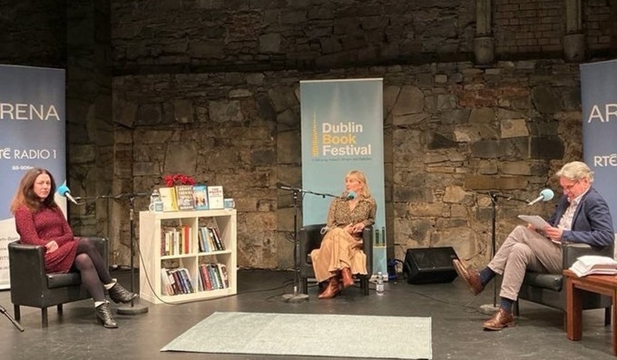 Caitriona Lally & Lisa Harding