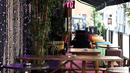 Pygmalion, which is located on South William Street, said customers will need a negative result to gain entry
