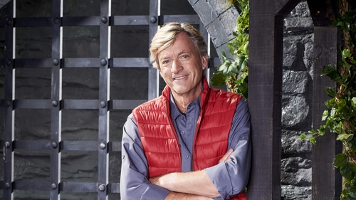 Richard Madeley - "I've made some great friends and honestly had the time of my life"