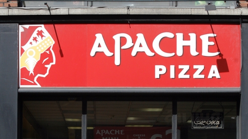 Apache Pizza will hold a national recruitment roadshow in the coming weeks (Pic: RollingNews.ie)