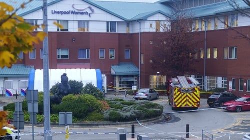 Emad Al Swealmeen blew himself up outside the Women's Hospital in Liverpool