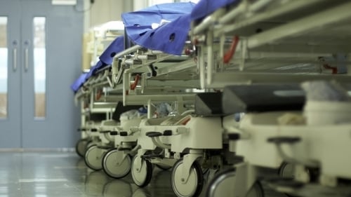 Health staff now say that hospital overcrowding has become an all-year round problem