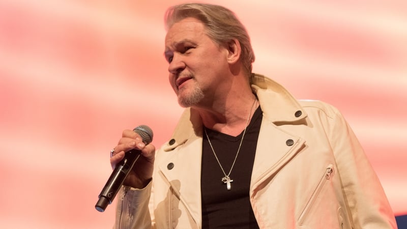 Johnny Logan is the only artist to win the Eurovision Song Contest three times