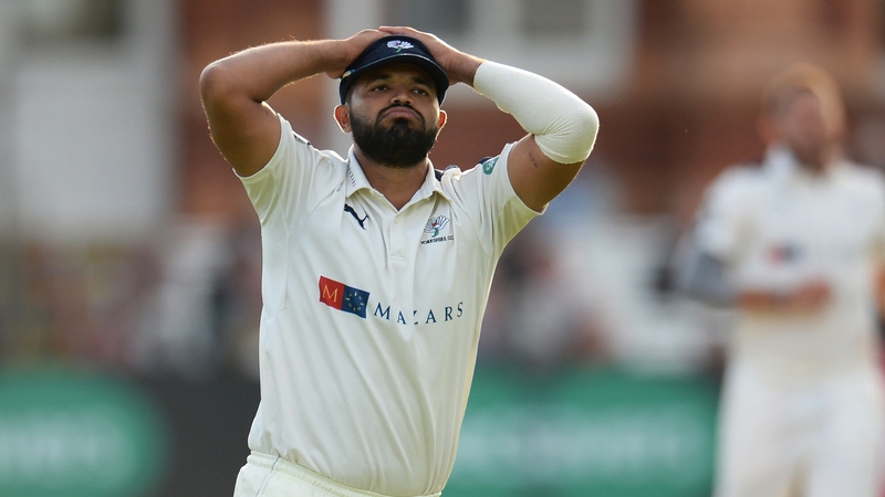 Azeem Rafiq gave a detailed statement to the British MPs