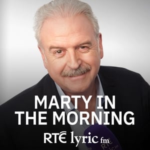 Marty in the Morning show image