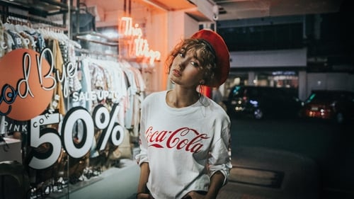 'The service is often more heavily marketed towards millennials and Gen Z using celebrity endorsement and social media influencers and focusses on the merit and empowering effects of shopping.' Photo: Joshua Rawson-Harris/Unsplash