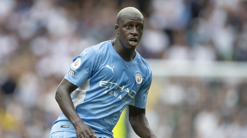 Benjamin Mendy has been in custody since his arrest in August
