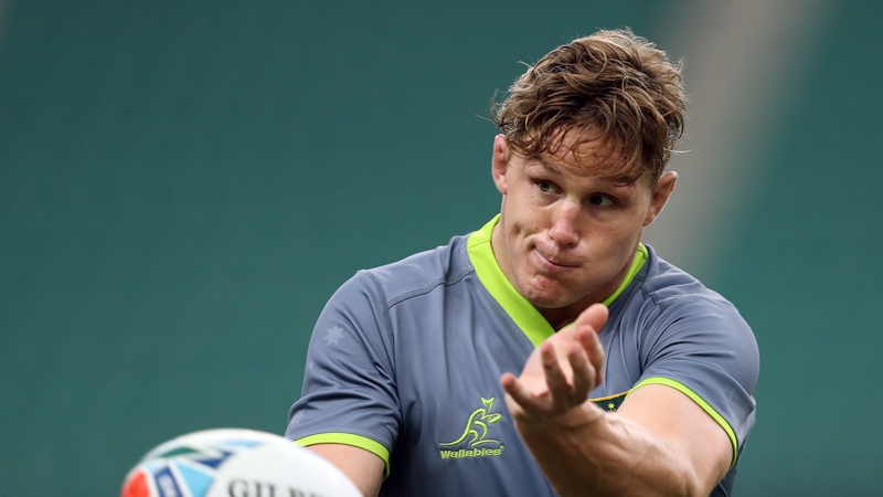 Hooper has played in 115 of Australia's last 122 games.