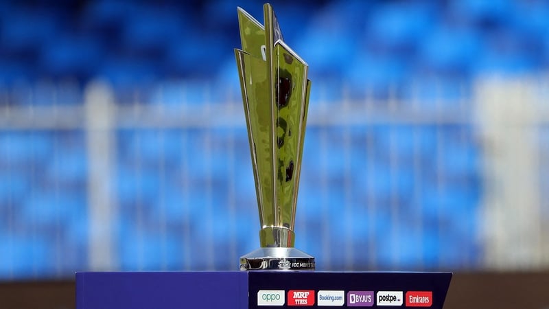 Ireland will co-host the 12th edition of the T20 World Cup