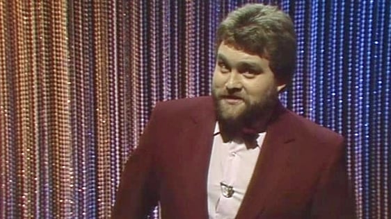 Brendan Grace presents 'That's Showbiz' (1981)