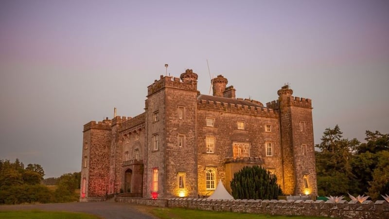 The identity of Slane Castle is a tapestry that is being woven from more and more threads