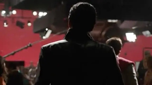 Elvis's back!