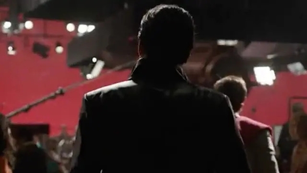 Elvis's back!