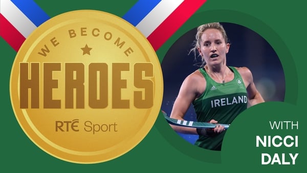 We Become Heroes: Nicci Daly on coping with comedown
