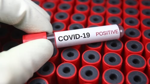 Covid cases in hospitals increased last month