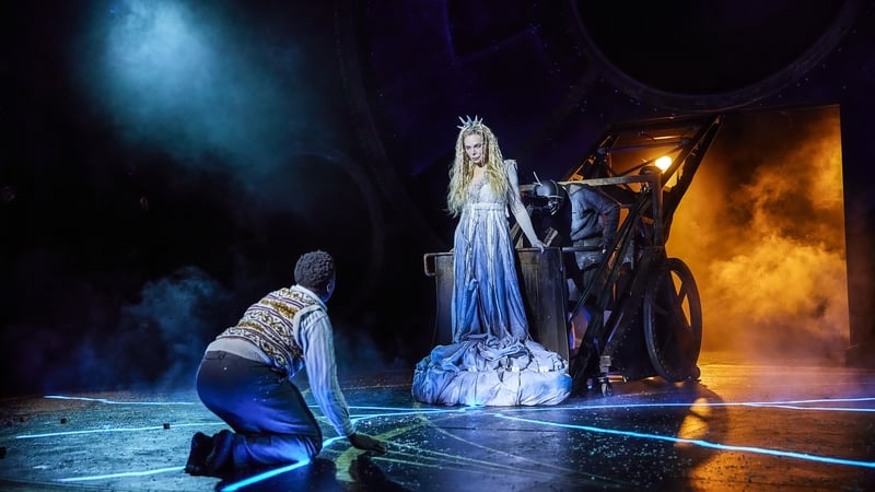 The Lion, The Witch and The Wardrobe