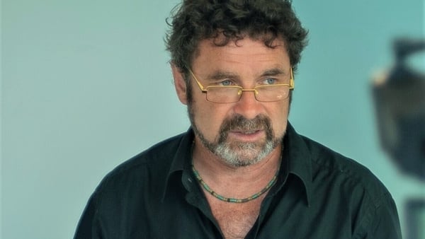 David Butler features in The Poetry Programme