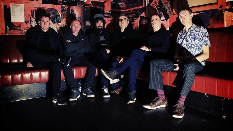 Lir: A thunderous live act with virtuoso flair