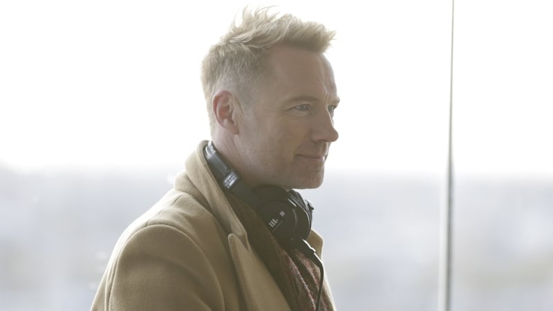 Ronan Keating