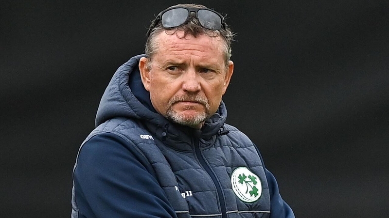 Graham Ford said the time is right to step away