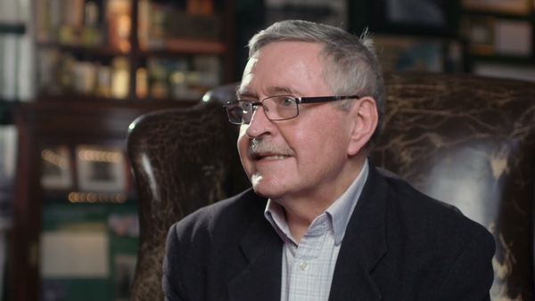 Frank McDonald on Dublin City's past, present and future