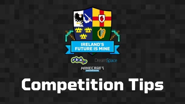 Get your Ireland's Future Is MINE competition tips here!