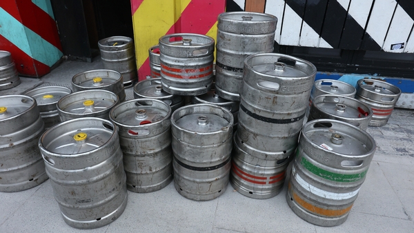 The VFI claims the escalating costs of running a pub have reached unsustainable levels, with publicans struggling to break even, let alone turn a profit