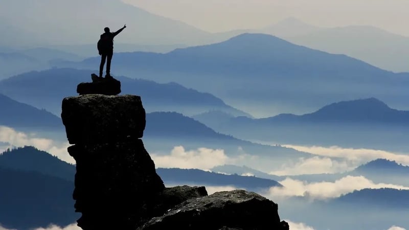 Resilience is key if you want to achieve your dreams.