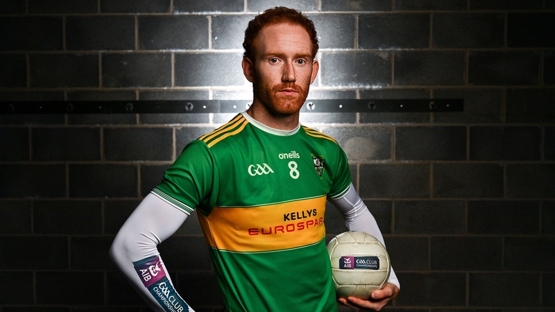 Conor Glass and his colleagues now have provincial glory on their minds