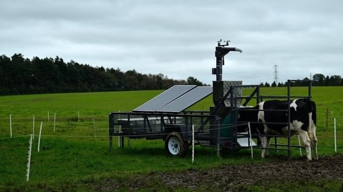 The Joint Committee on Agriculture met to consider methane emissions