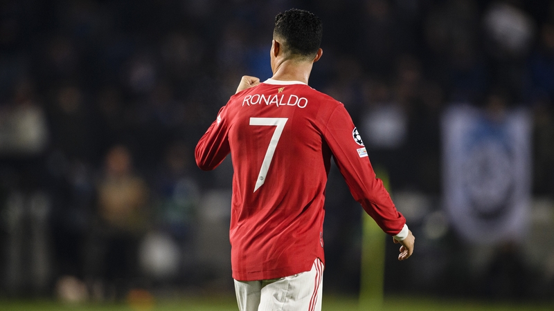 The total amount spent on salaries during the quarter ended 30 September, when the club re-signed Ronaldo and also brought in Raphael Varane and Jadon Sancho, was £88.5m