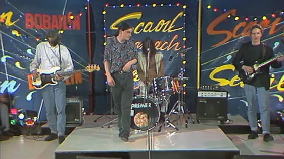 The Hitchers in 1991