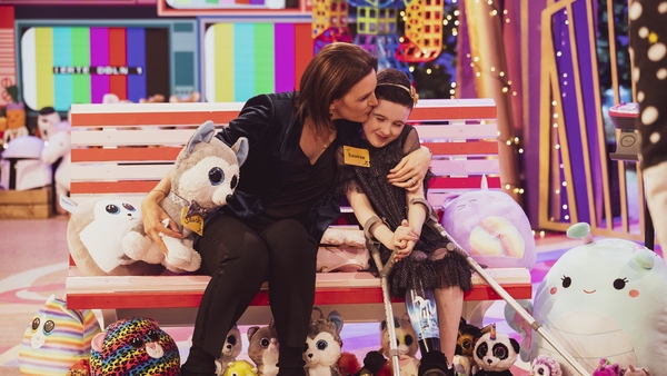 What is the RTÉ Toy Show Appeal?