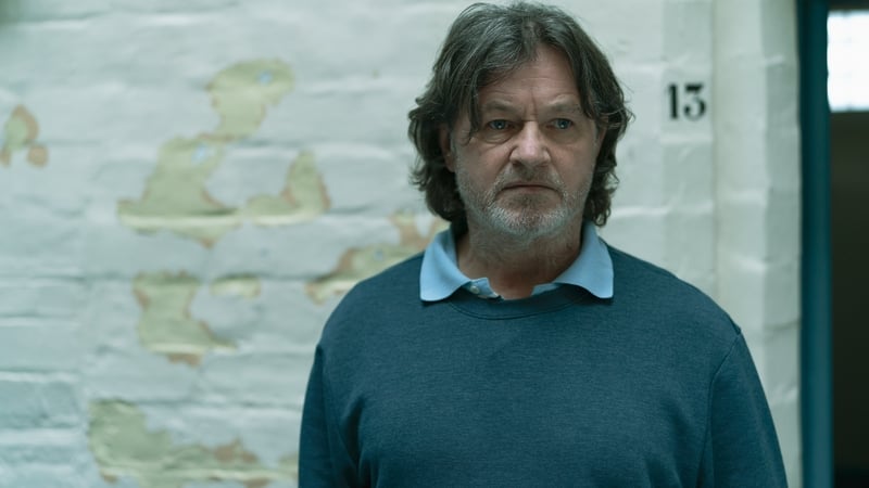 Line of Duty star Brian McCardie dies aged 59