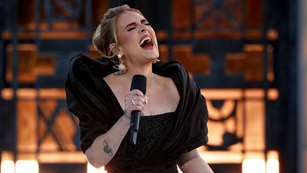 Adele: sad songs say so much