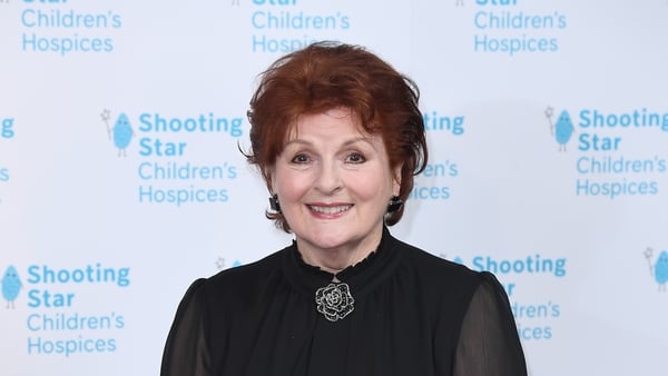 Brenda Blethyn