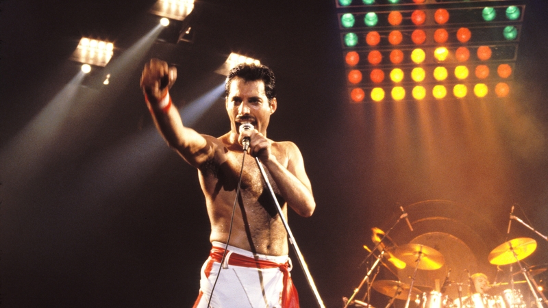 Freddie Mercury