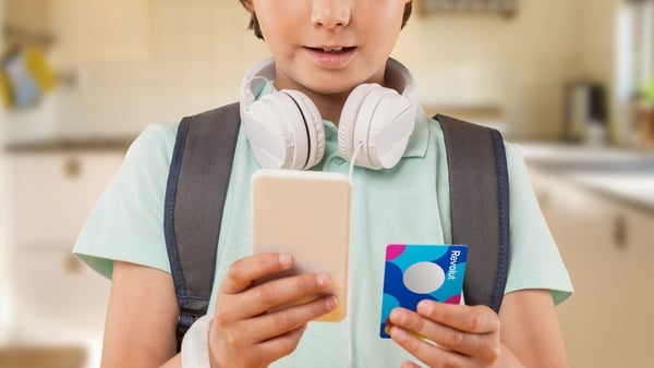 Young Revolut users will now be able to make contactless payments using their iPhone or Apple Watch