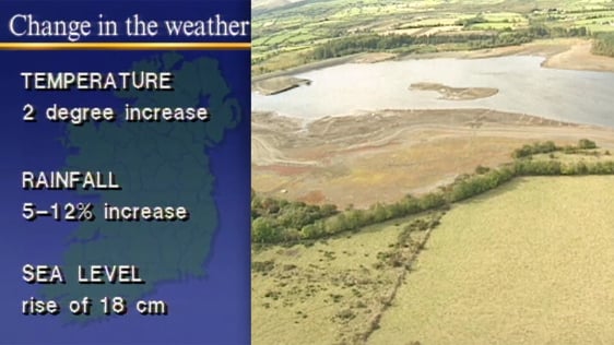 Climate Change in Ireland (1991)