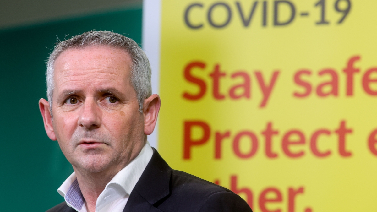 HSE 'undertaking a range of actions' to alleviate Covid impact