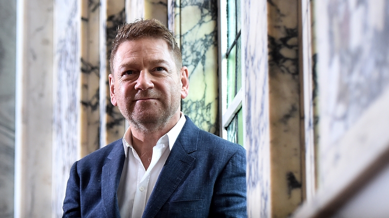 Kenneth Branagh