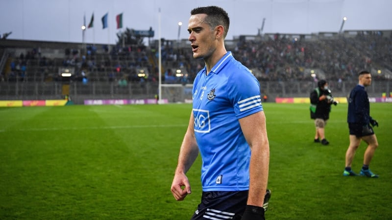 Fenton on Innisfails training session: "At the time I thought, 'Jesus this is completely blown out of proportion'. But in retrospect, we were completely wrong."