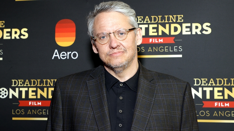 Adam McKay - Joins an honour roll that includes Daniel Day-Lewis, Angela Lansbury, Al Pacino and Kristin Scott Thomas