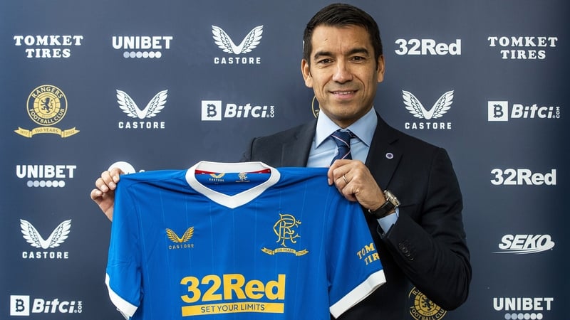 Van Bronckhorst led Feyenoord to their first Dutch title in 18 years in 2017 and also enjoyed two KNVB Cup triumphs and he was available after ending a 12-month spell in China at the end of last year