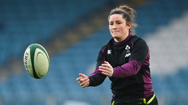 Hannah O'Connor: 'I try to cover up the bruises, not scare them!'