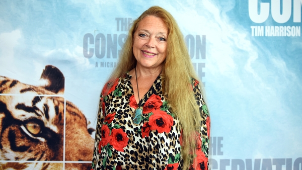 Carole Baskin