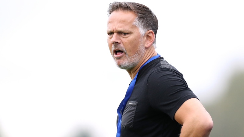 A 4-0 defeat to West Ham in the FA Women's Continental Tyres League Cup on Wednesday signalled the end of Booth's five-month reign