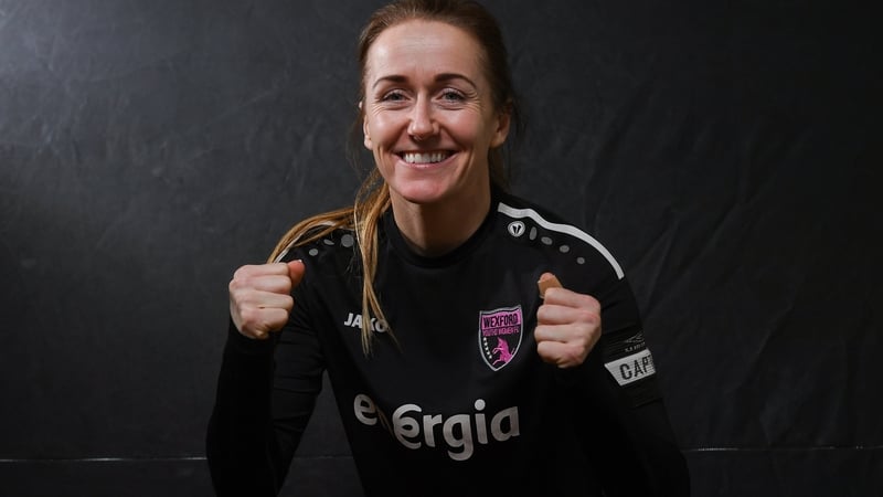 Kylie Murphy is targeting another Cup success