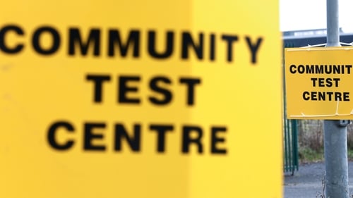 Additional testing centres have opened in Dublin, Cork and Limerick in the last number of days and more are planned