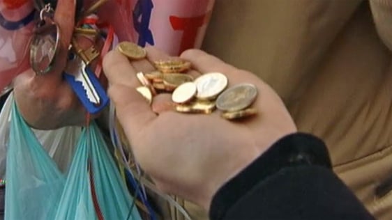 Euro Coins